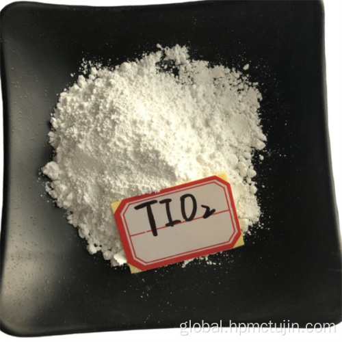 White Pigment Rutile Titanium Dioxide TiO2 rutile titanium dioxide tio2  for exterior paints Supplier